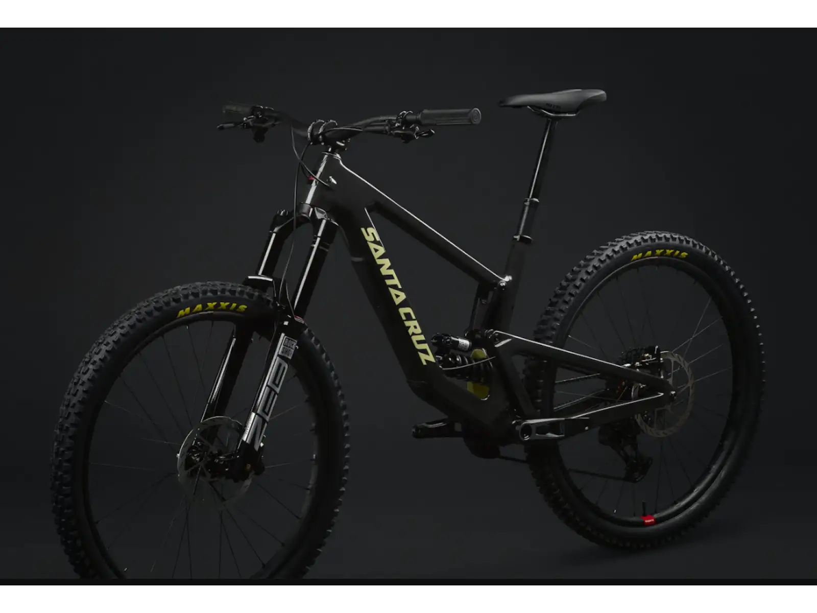 Santa Cruz Megatower 2 C R 29" mountain bike Gloss Carbon