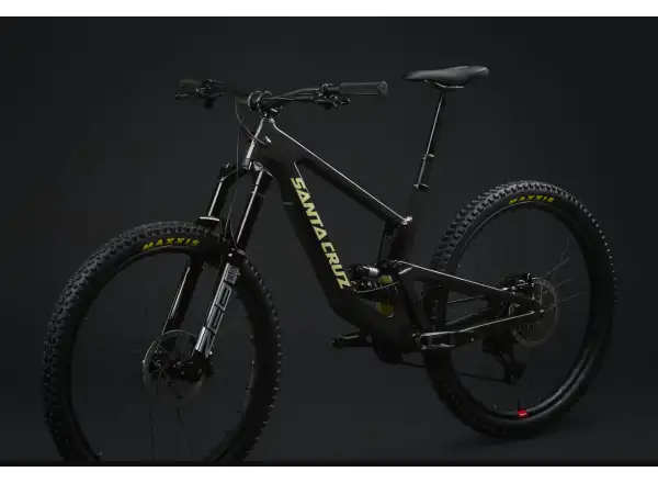 Santa Cruz Megatower 2 C R 29" mountain bike Gloss Carbon