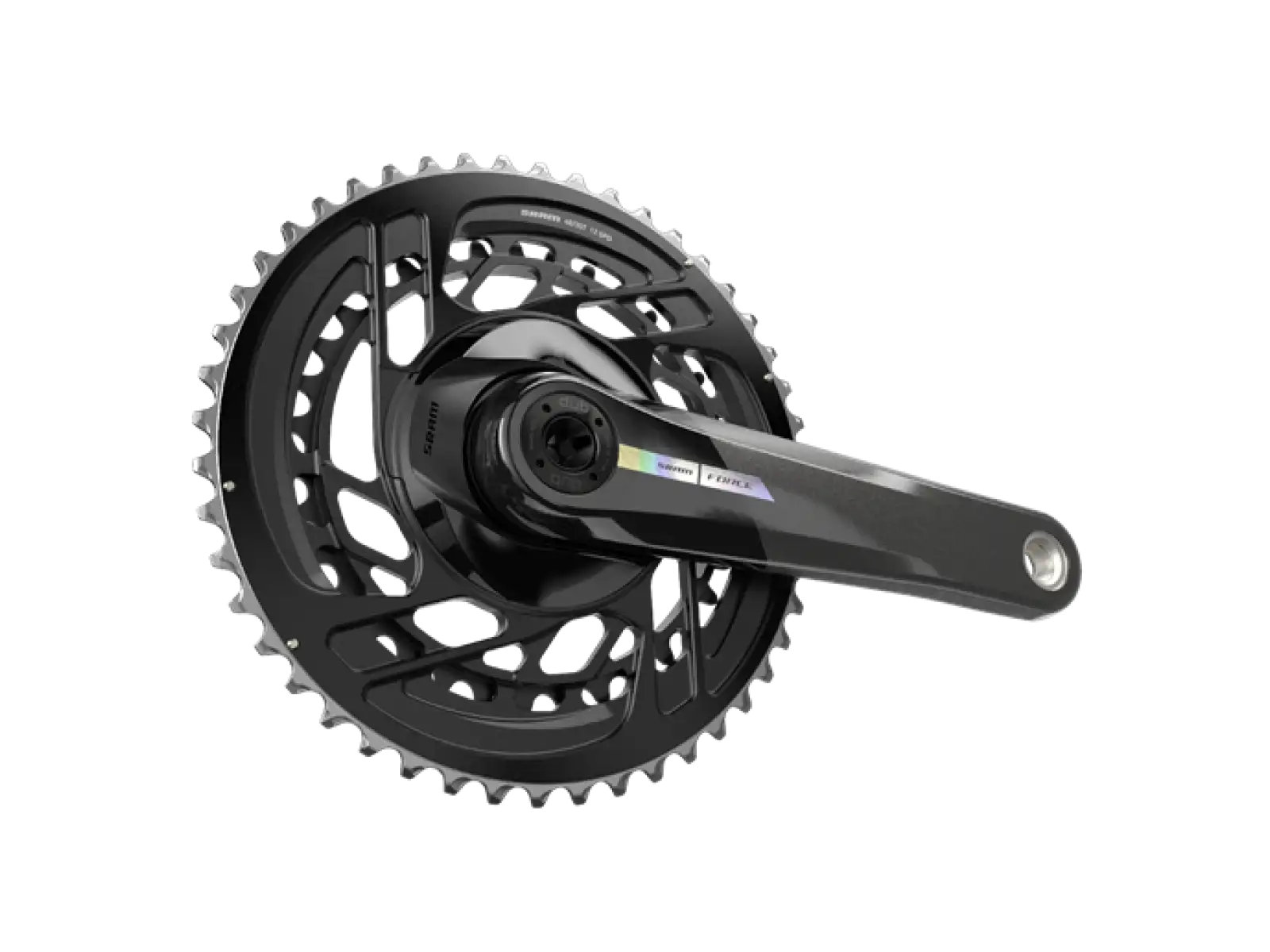 Sram Force D2 DUB Road Crankset 48/35 Teeth