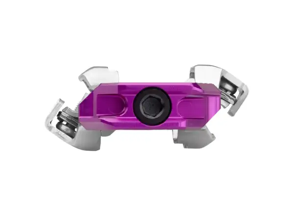 WOLF TOOTH CTRL Trail Clipless pedals Ultraviolet Purple
