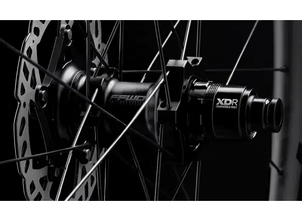 FFWD Outride Alloy road wheelset
