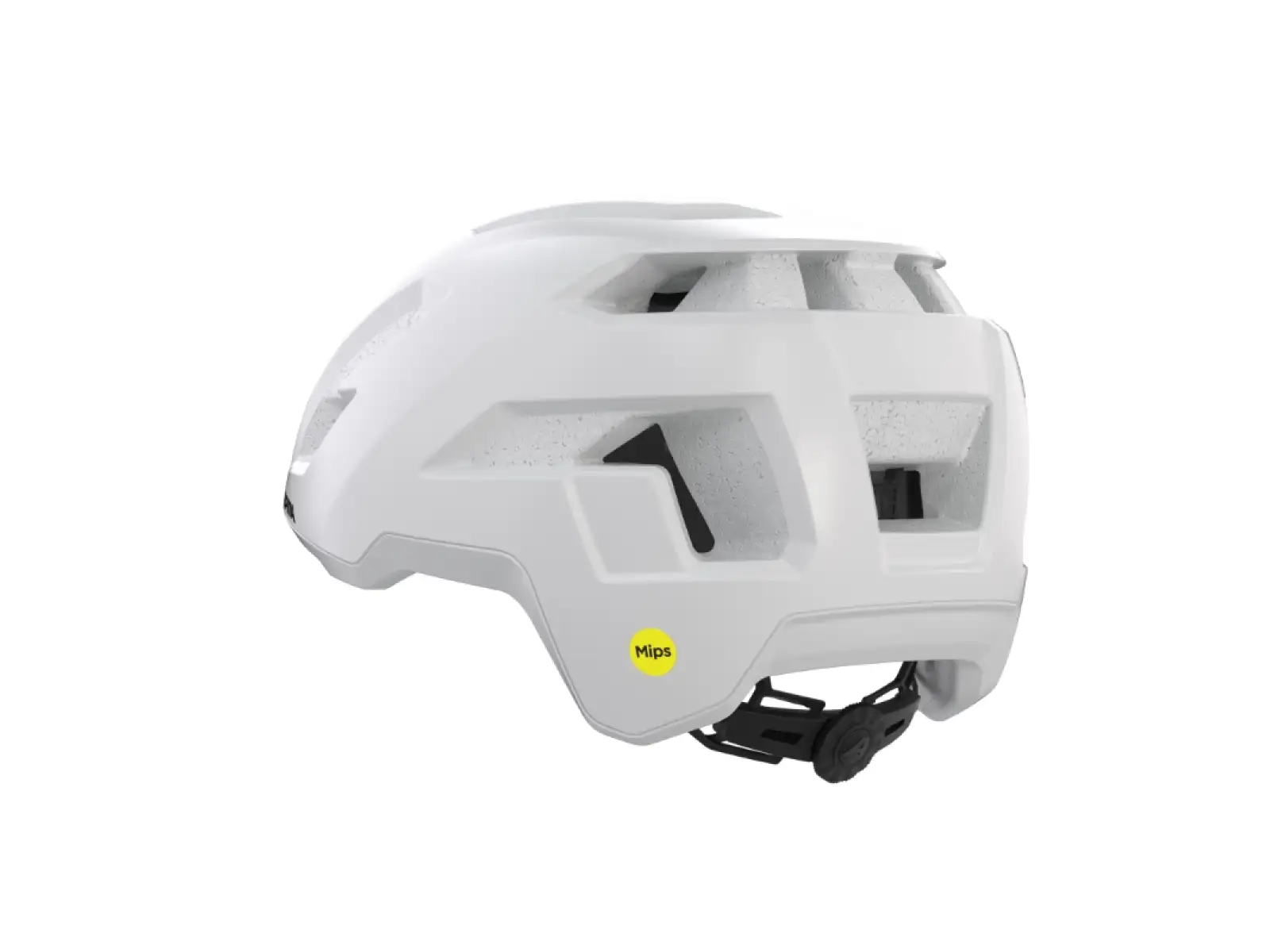 Alpina Taunus Gravel Mips helmet White Matt