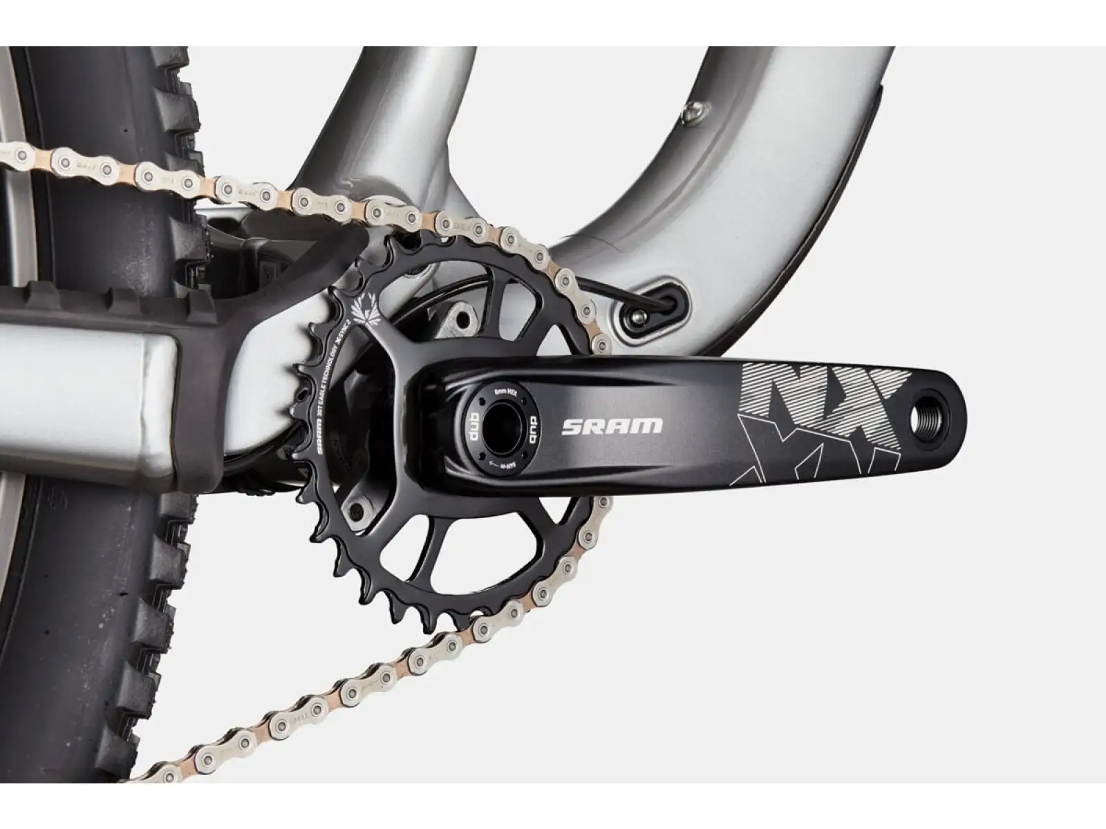 Cannondale Habit 3 mountain bike Grey