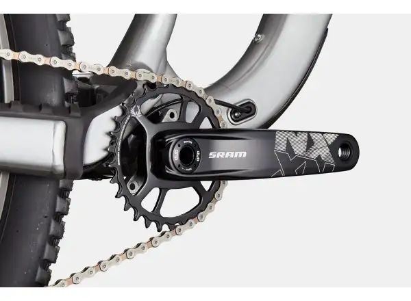 Cannondale Habit 3 mountain bike Grey