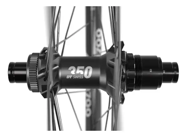 DT Swiss XM 1700 Spline Boost 29" wheelset