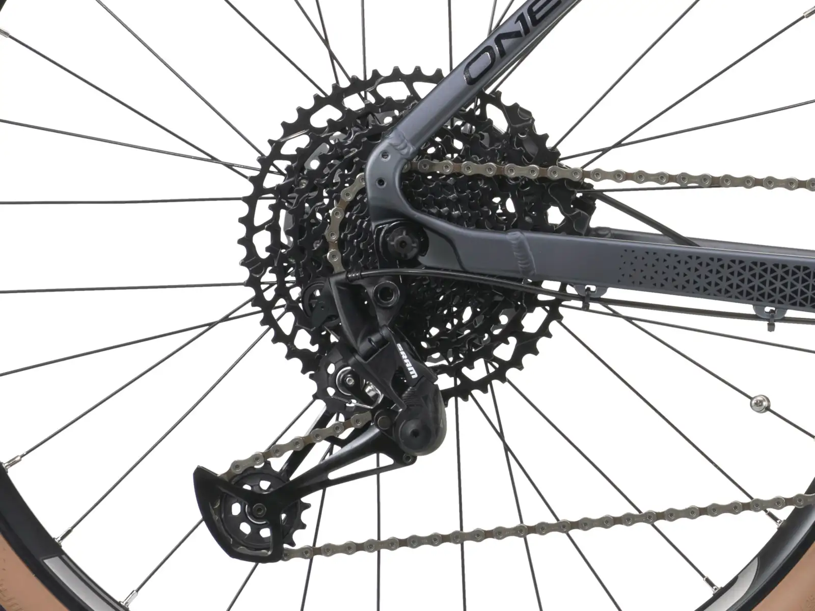 Crussis ONE-Guera 9.10-L (900 Wh) mountain e-bike