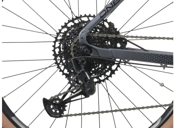 Crussis ONE-Guera 9.10-L (900 Wh) mountain e-bike