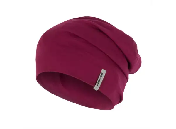 Sensor Merino Active cap Lilla