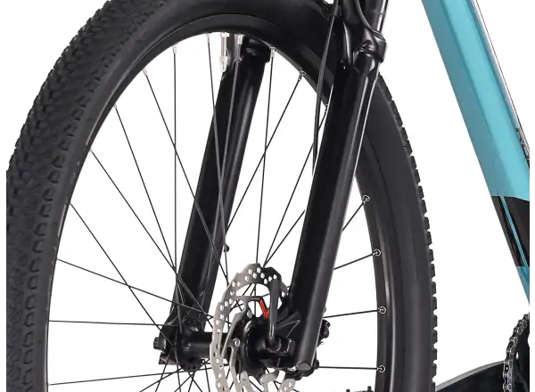 Rock Machine Catt 30 mountain bike Gloss Zircon Blue