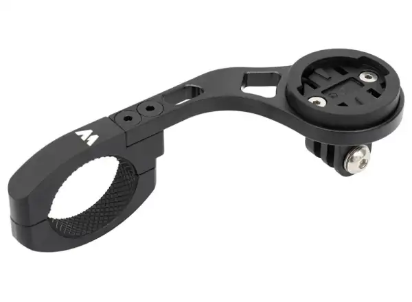 MAX1 handlebar mount for Garmin and light