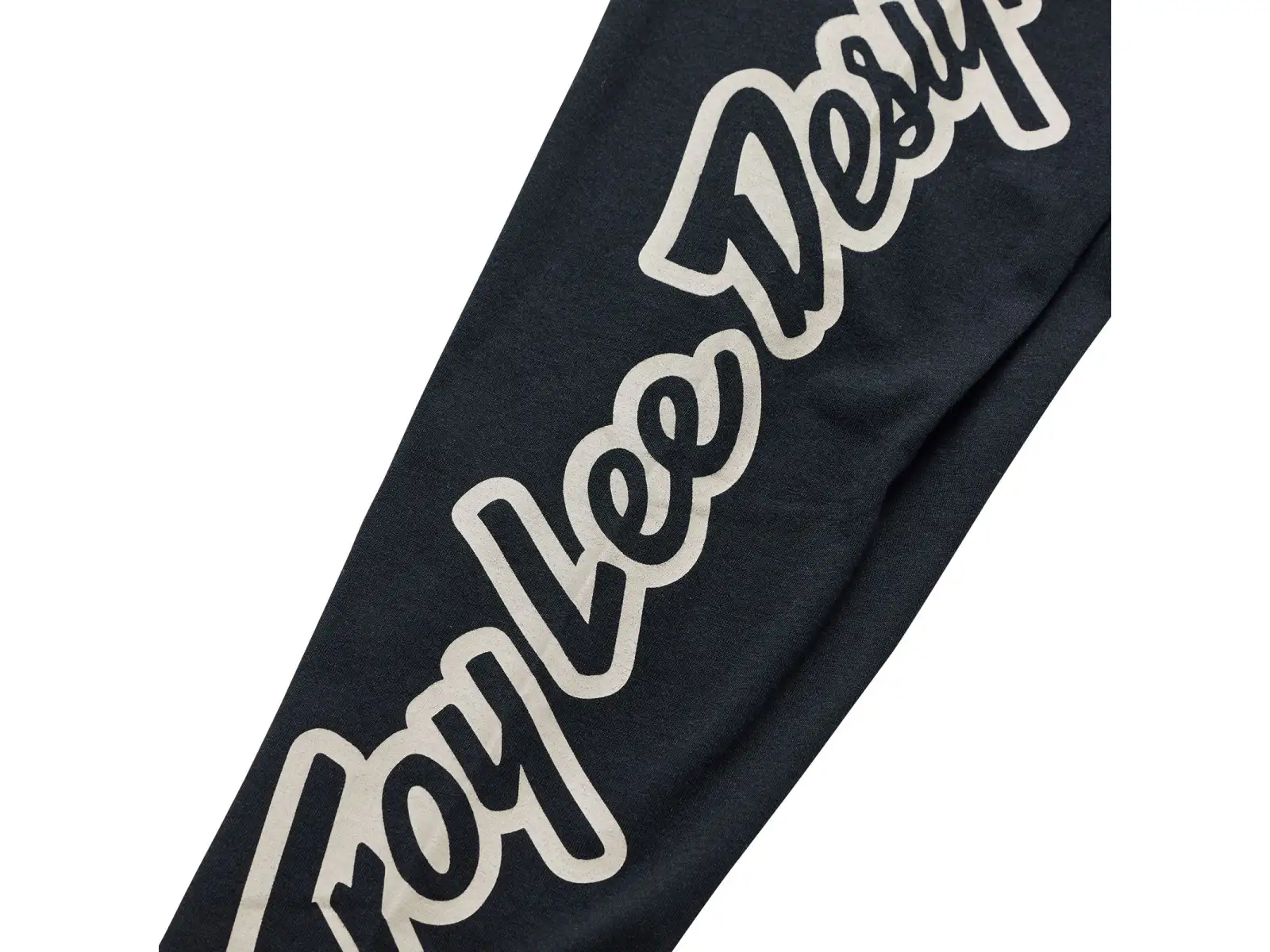 Troy Lee Designs Handlebar men's jersey long sleeve Black