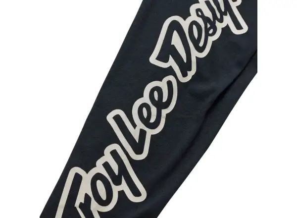 Troy Lee Designs Handlebar men's jersey long sleeve Black