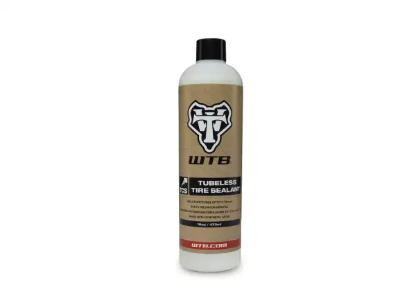 WTB TCS Tubeless Tire Sealant 473 ml tire sealant