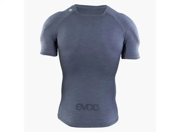 Evoc Enduro base layer shirt Carbon grey