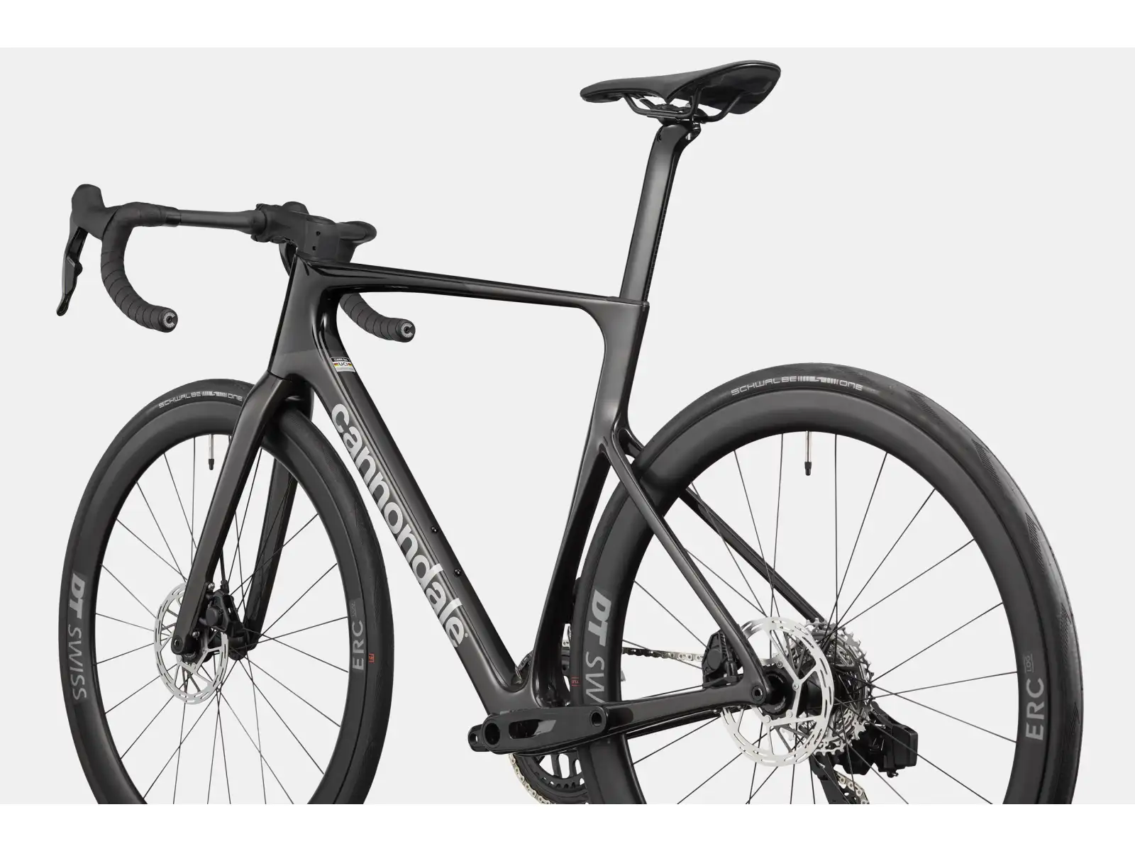 Cannondale SuperSix Evo 4 road bike RAW