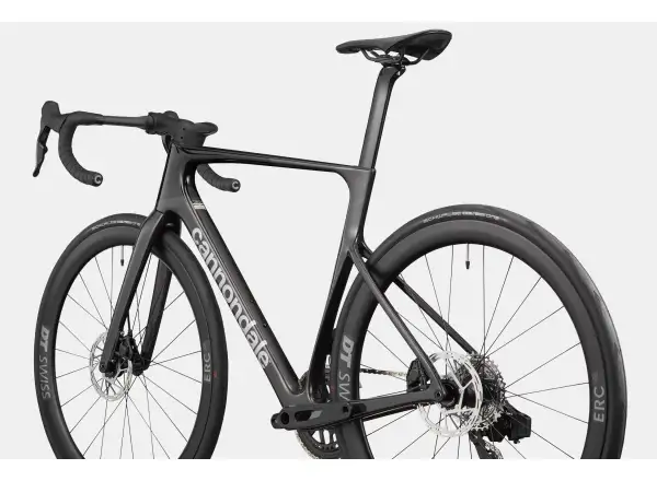Cannondale SuperSix Evo 4 road bike RAW