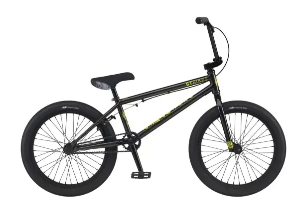 GT Performer Kachinsky 20.5 BLK BMX bike