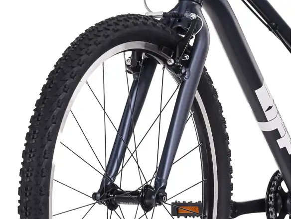 Rock Machine RIFF Jr 24 children's bike Matte Deep Ocean Blue