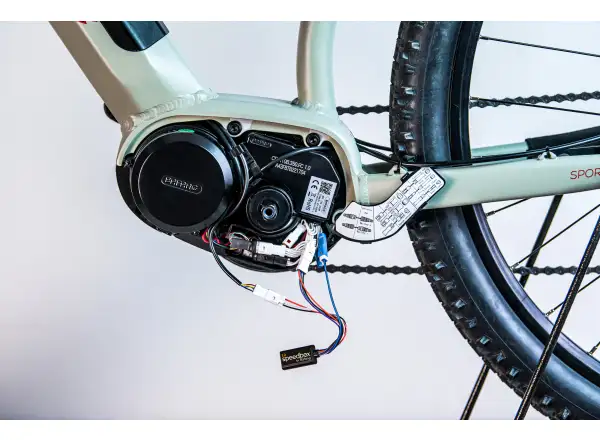 SpeedBox 1.2 for Bafang (3 pin connector)