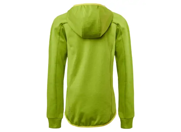 Silvini Trigano children's functional sweatshirt Lime