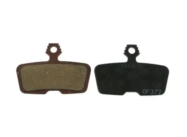 Sram Code 2011+ Brake Pads Fe Organic – Assembly Pack