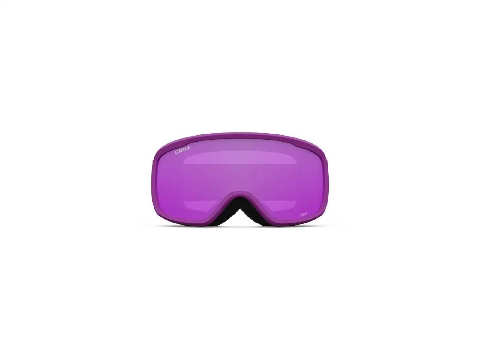 Giro Buster children's ski goggles Purple Koala/Amber Pink