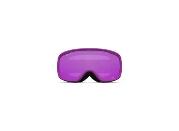 Giro Buster children's ski goggles Purple Koala/Amber Pink