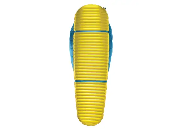 Therm-A-Rest Space Cowboy Reg Sleeping bag 7°C blue