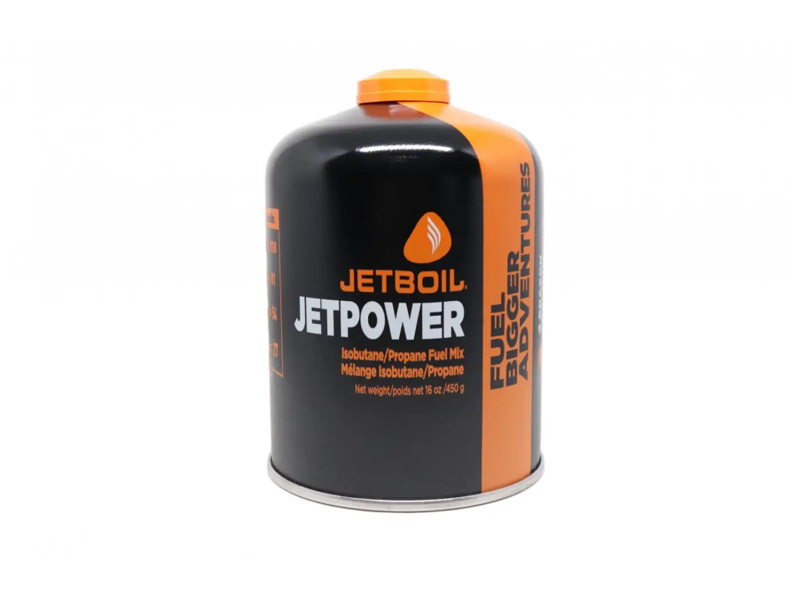 JetBoil Jetpower Fuel Cartridge 450g