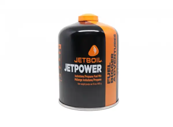 JetBoil Jetpower Fuel Cartridge 450g