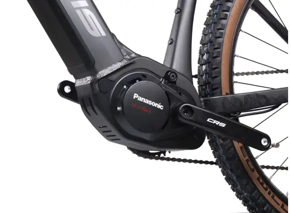 Crussis ONE-Guera 9.10-M (720 Wh) mountain e-bike