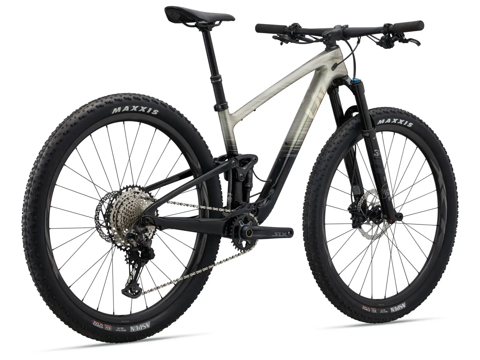 Liv Pique Advanced 29 2 mountain bike Golden Haze