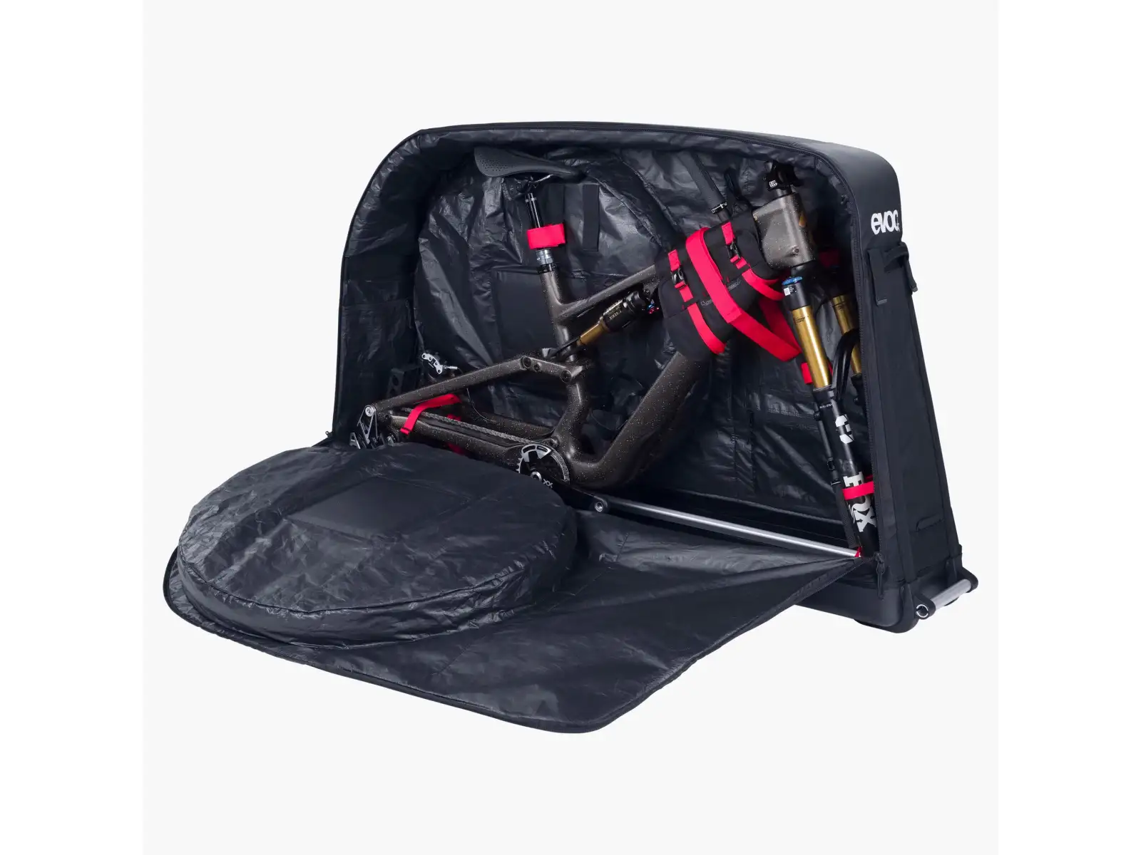 Evoc Bike Bag Pro bike transport bag Black