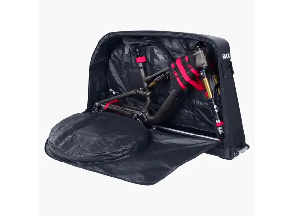 Evoc Bike Bag Pro bike transport bag Black