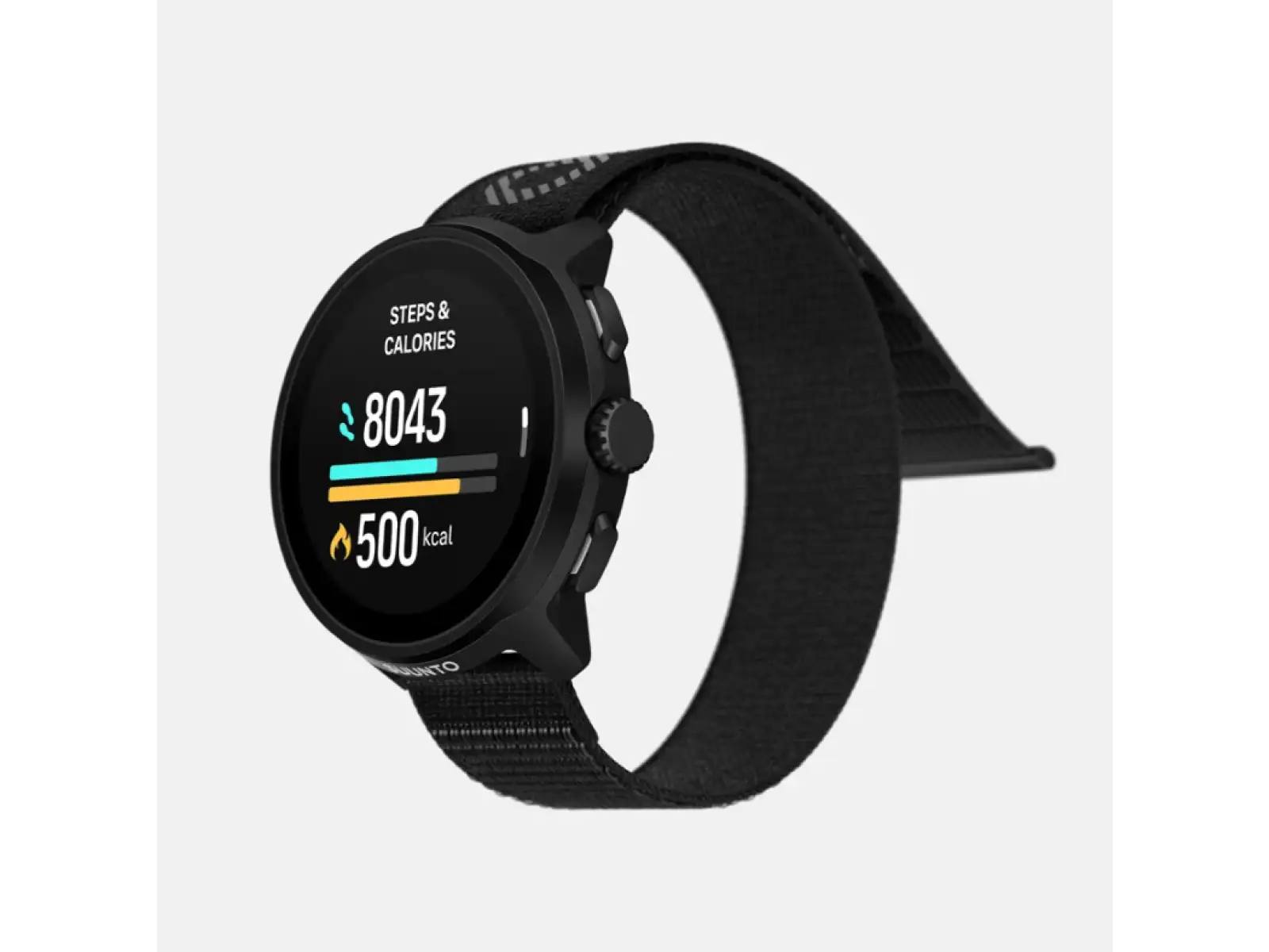 Suunto Run smart watch All Black