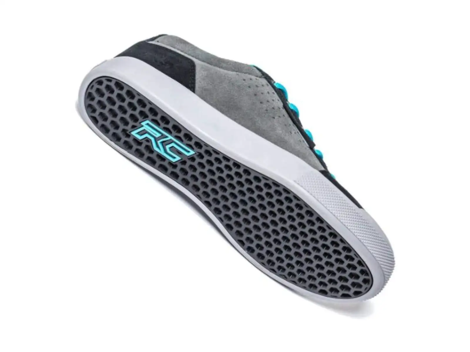 Ride Concepts Vice Youth kids shoes charcoal/black