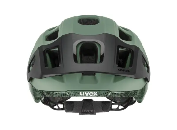 Uvex React Mips helmet Moss Green/Black Matt
