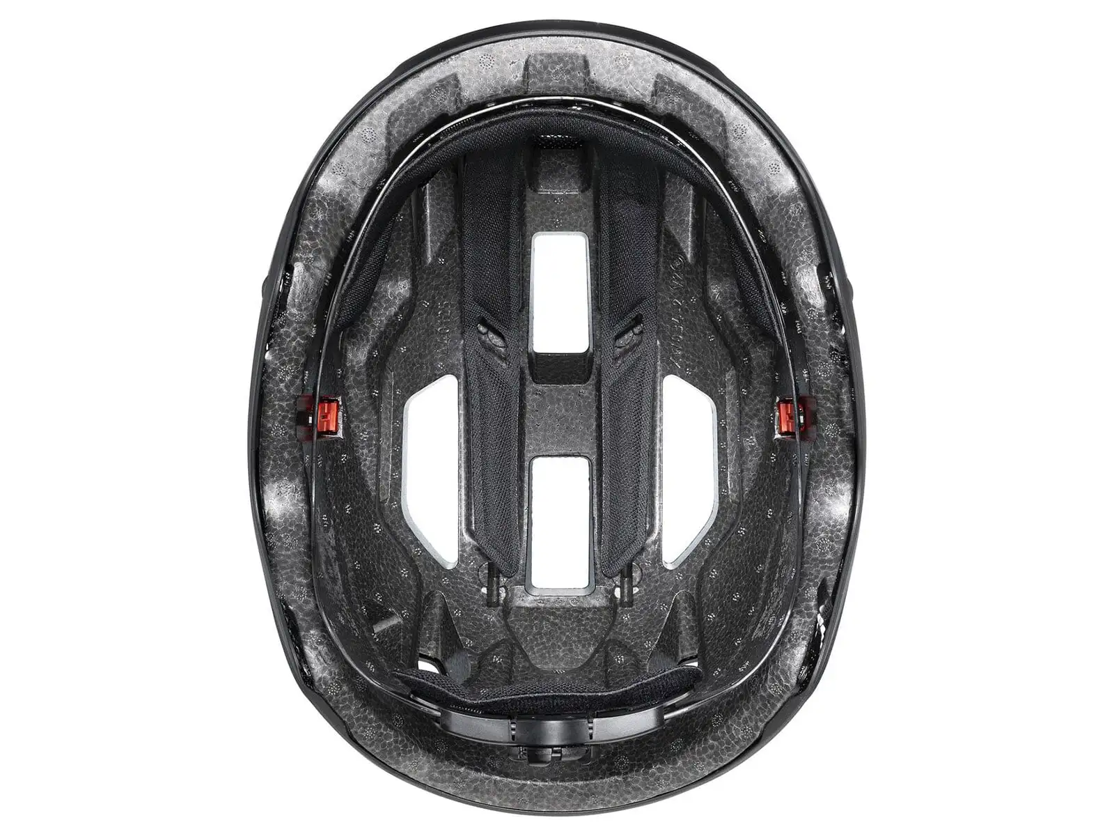 Uvex City Stride helmet Black Matt