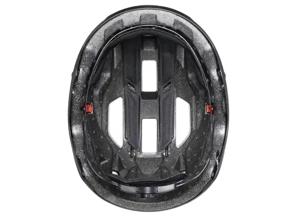 Uvex City Stride helmet Black Matt