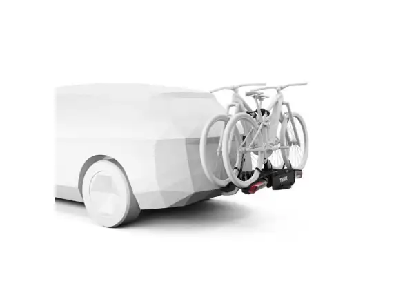 Thule Epos bike carrier for towbar for 2 bikes