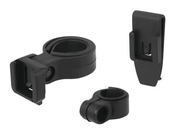 Force rear light holder for seat post 27 - 32 mm