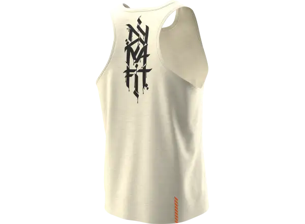 Dynafit Trail men's sleeveless running shirt Overcast