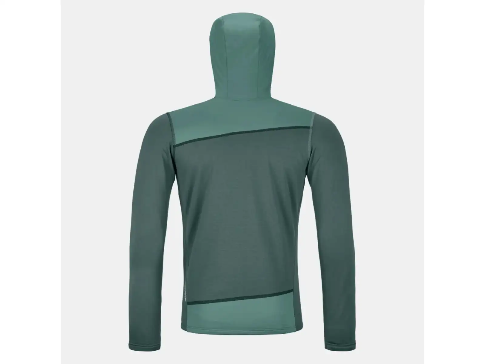 Ortovox Fleece Light Hoody men's sweatshirt Dark Arctic Grey