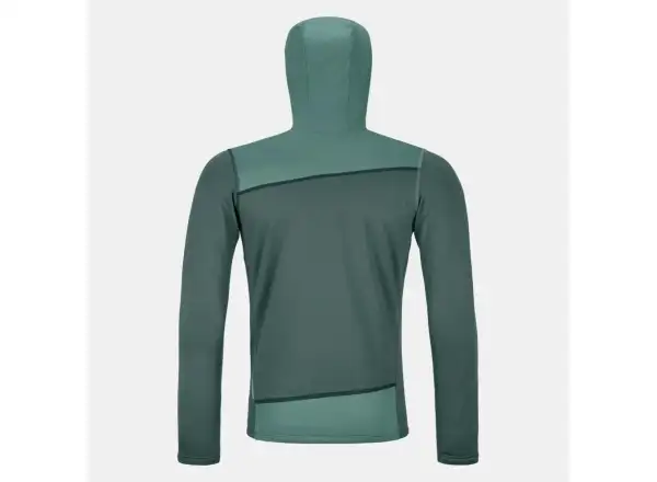Ortovox Fleece Light Hoody men's sweatshirt Dark Arctic Grey