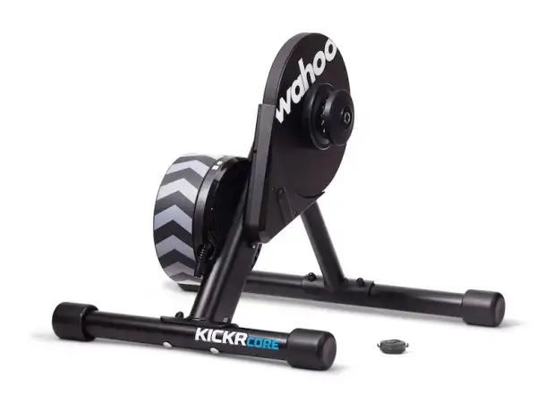 Wahoo KICKR CORE Zwift One Cog Click trainer