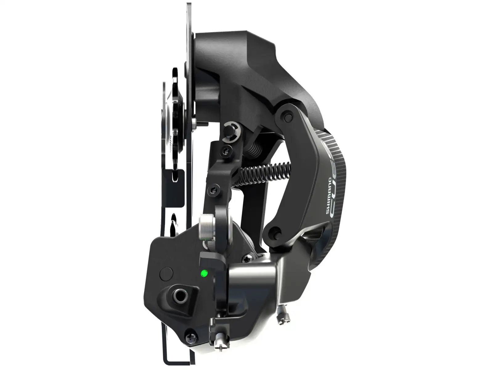Shimano CUES RD-U6050 GS Di2 10sp. Rear Derailleur
