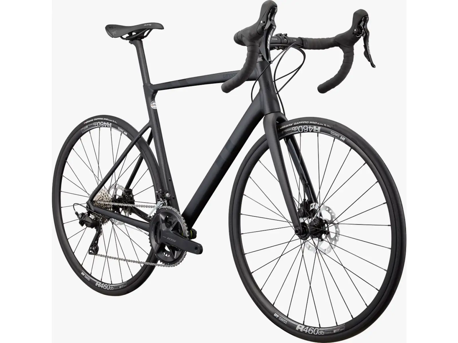 Cannondale CAAD 13 105 road bike Matte Black