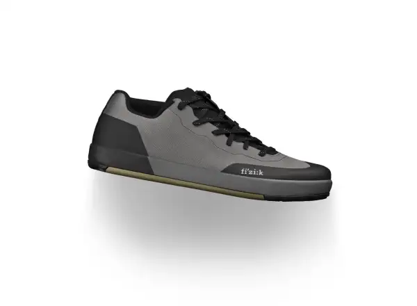 Fizik Gravita Versor Flat MTB men's shoes Grey/Mud