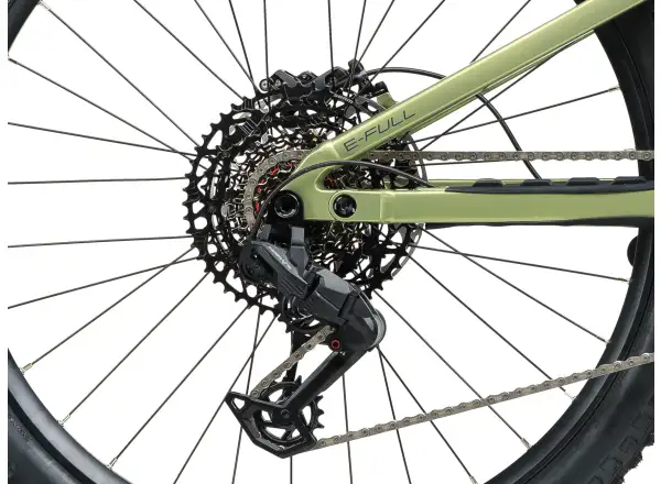 Crussis e-Full 11.11 600Wh full-suspension e-bike