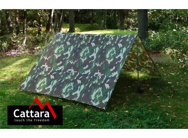 Cattara tarpaulin 2x3 m